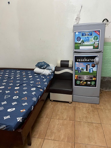  CHO THUÊ PHÒNG TẦNG 1 – NHÀ MẶT NGÕ LỚN – LƯƠNG KHÁNH THIỆN – GẦN BẾN XE GIÁP BÁT 