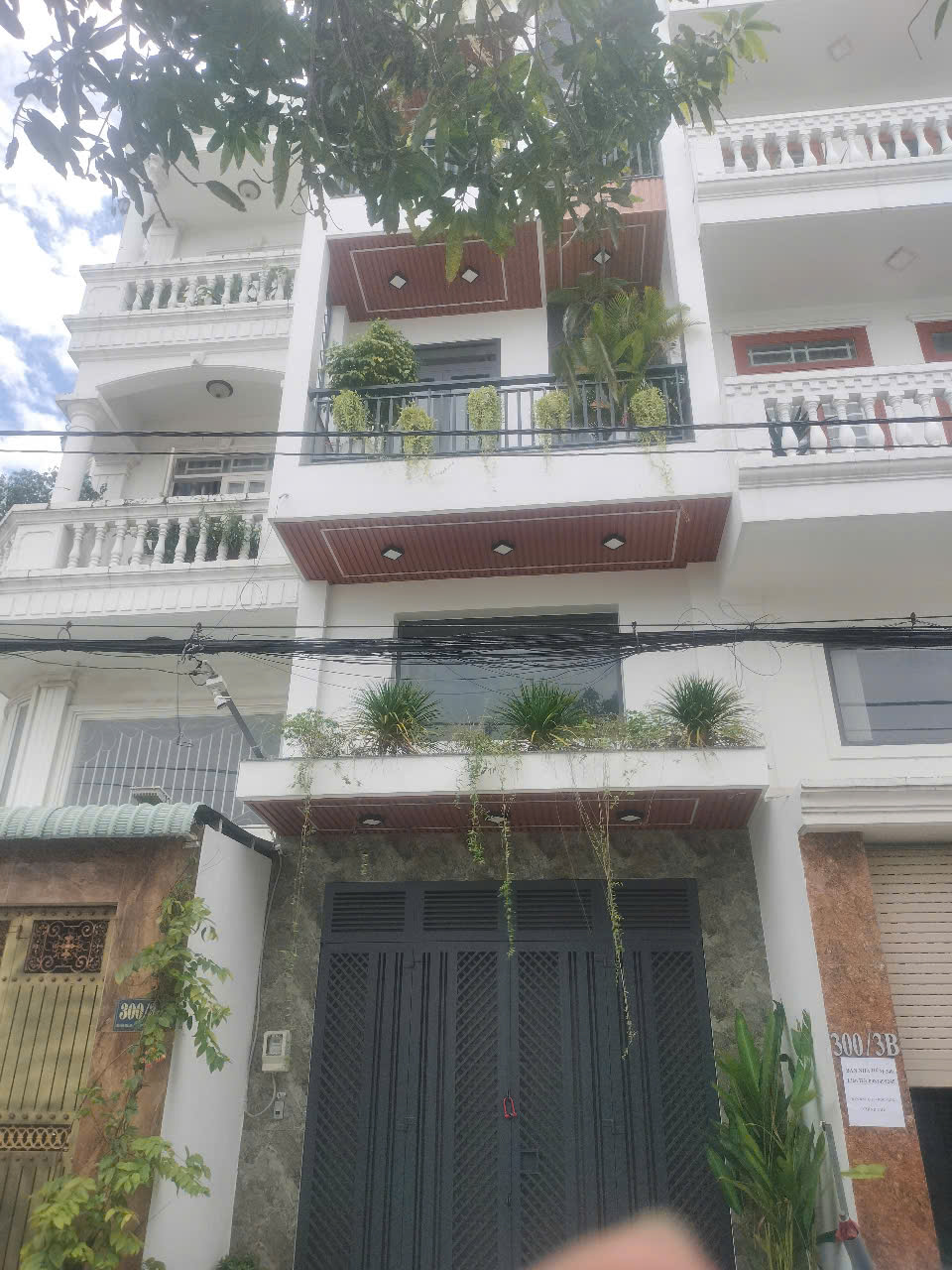  NHÀ MẶT TIỀN KINH DOANH NHÁNH NGUYỄN ẢNH THỦ – NHÀ MỚI 100% 
