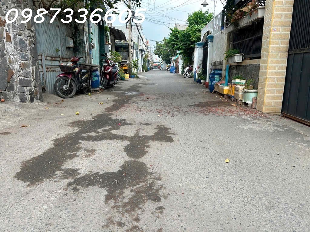  BÁN NHÀ 95M² PHƯỚC LONG A – TP. THỦ ĐỨC NHỈNH 5 TỶ. 