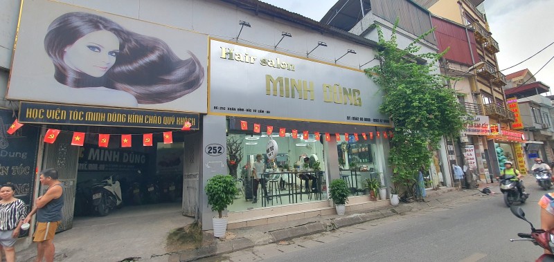  MẶT PHỐ VIP – NHÃN HIỆU TÂY HỒ TÂY – 200M² – MẶT TIỀN 12M – XÂY BUILDING – KD ĐỈNH. 