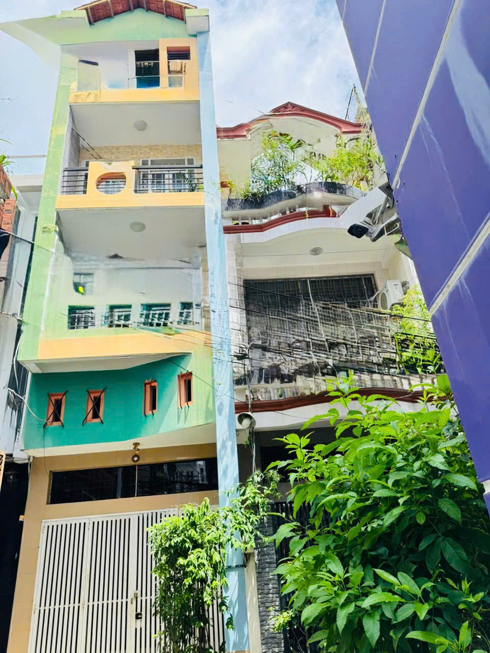  NHÀ ĐẸP HẺM 6M - ÂU CƠ – P9 TÂN BÌNH – 5 TẦNG – CHỈ 7.8 TỶ.























. 