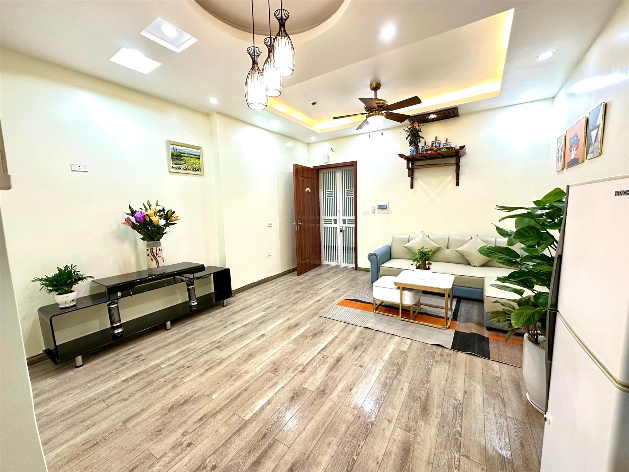  ???? BÁN GẤP CĂN HỘ 45M² – 1 NGỦ, 1 VS – MẶT ĐƯỜNG NGUYỄN XIỂN – GIÁ TỐT! 