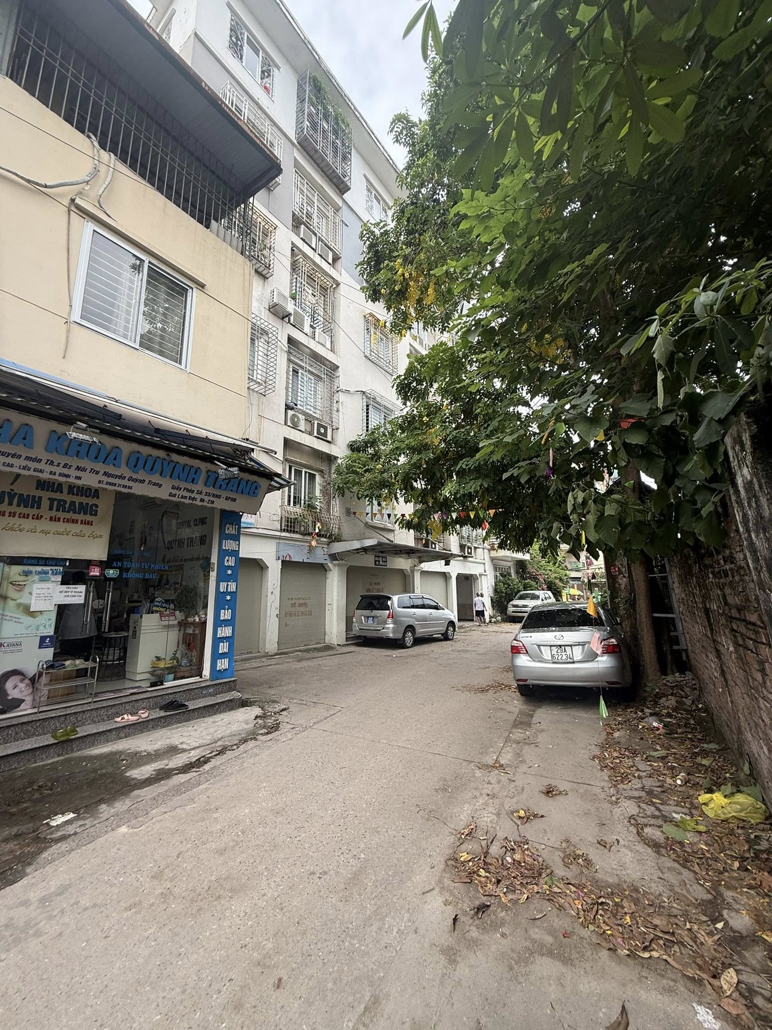  CỰC HIẾM- Bán nhà Ôtô tránh Phố Văn Cao 42m/ 3Tầng/ MT 6.8m 13.5 Tỷ, Gần Phố 