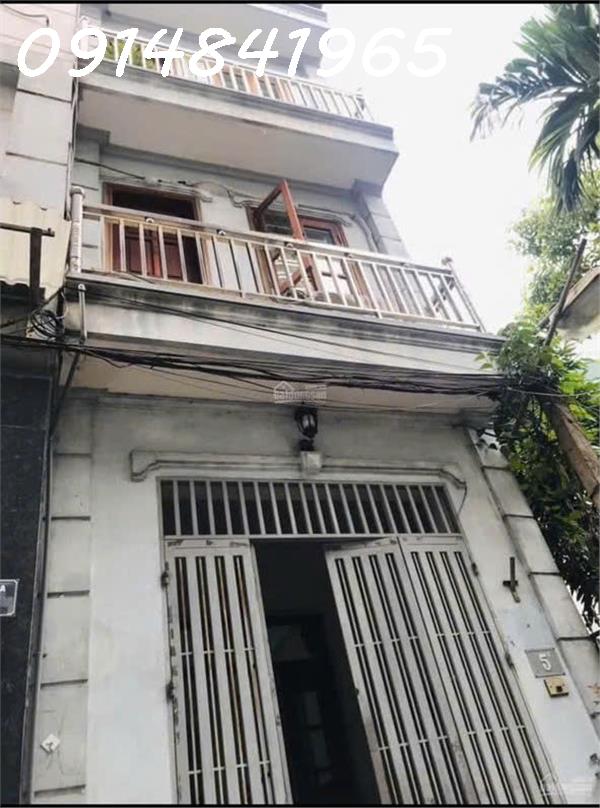  Cho thuê nhà nguyên căn tại phố Gia Quất, Thượng Thanh (42m2x3), 3PN, 3WC, full nội thất 