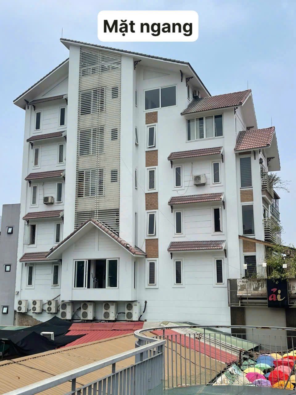  BÁN TÒA NHÀ 6 TẦNG - CÓ THANG MÁY - 100M2- THÍCH HỢP KINH DOANH, BUÔN BÁN, VĂN PHÒNG 
