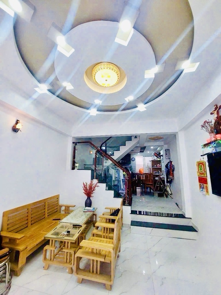  BÁN NHÀ HẺM XE HƠI PHẠM HÙNG GẦN PARC MALL - GIÁ NHỈNH 3 TỶ. 