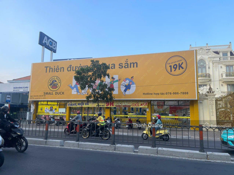  Quỹ đất lớn MT số 138 Quang Trung, Phường 10, Gò Vấp, Hồ Chí Minh. Dt 1581m2, Giá 219 tỷ 