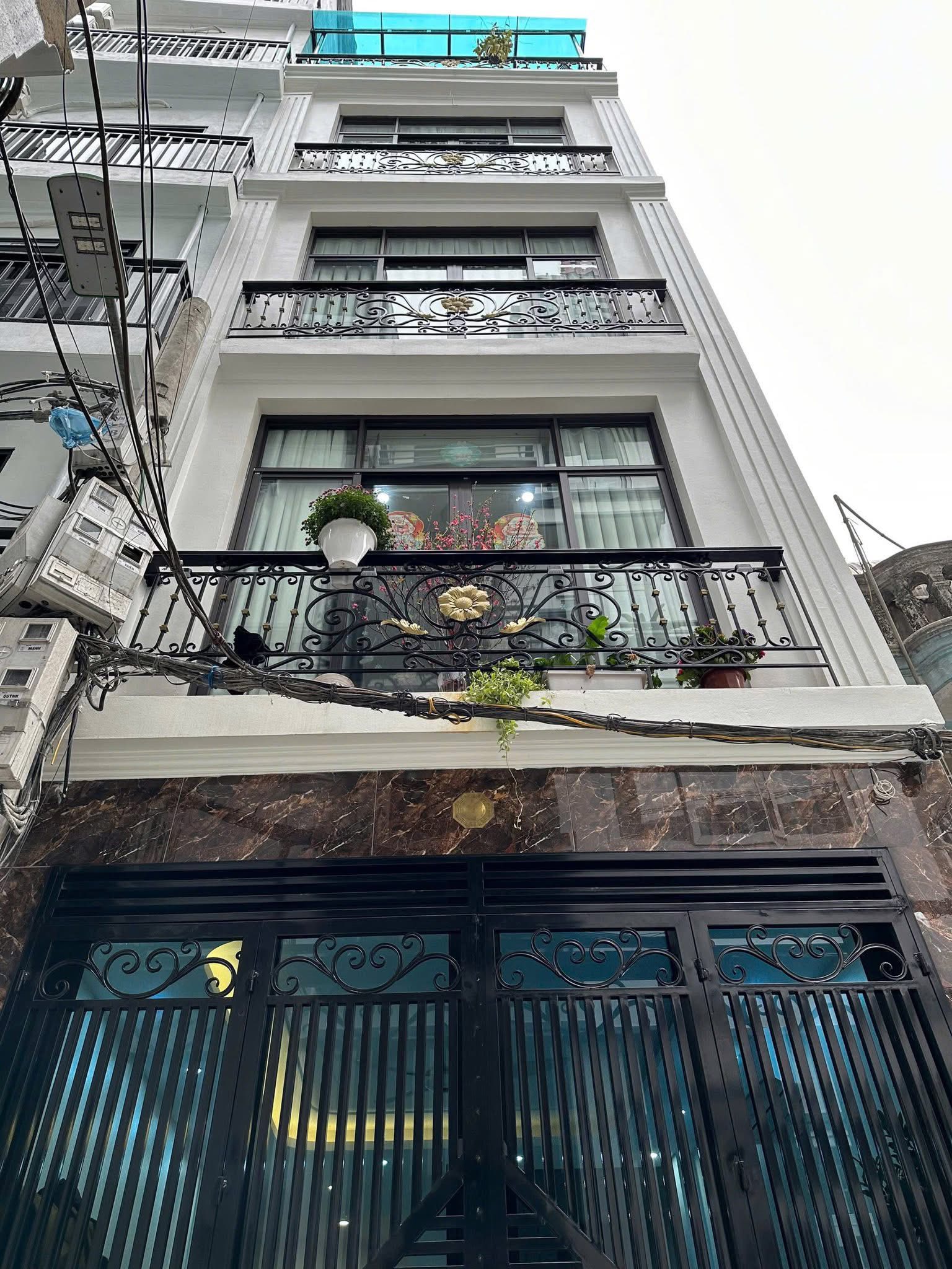  BÁN NHÀ HỒ TÙNG MẬU QUẬN BẮC TỪ LIÊM NHÀ ĐẸP DÂN XÂY NGÕ RỘNG  NÔNG GẦN PHỐ  THOÁNG TRƯỚC SAU 7,5 TỶ 