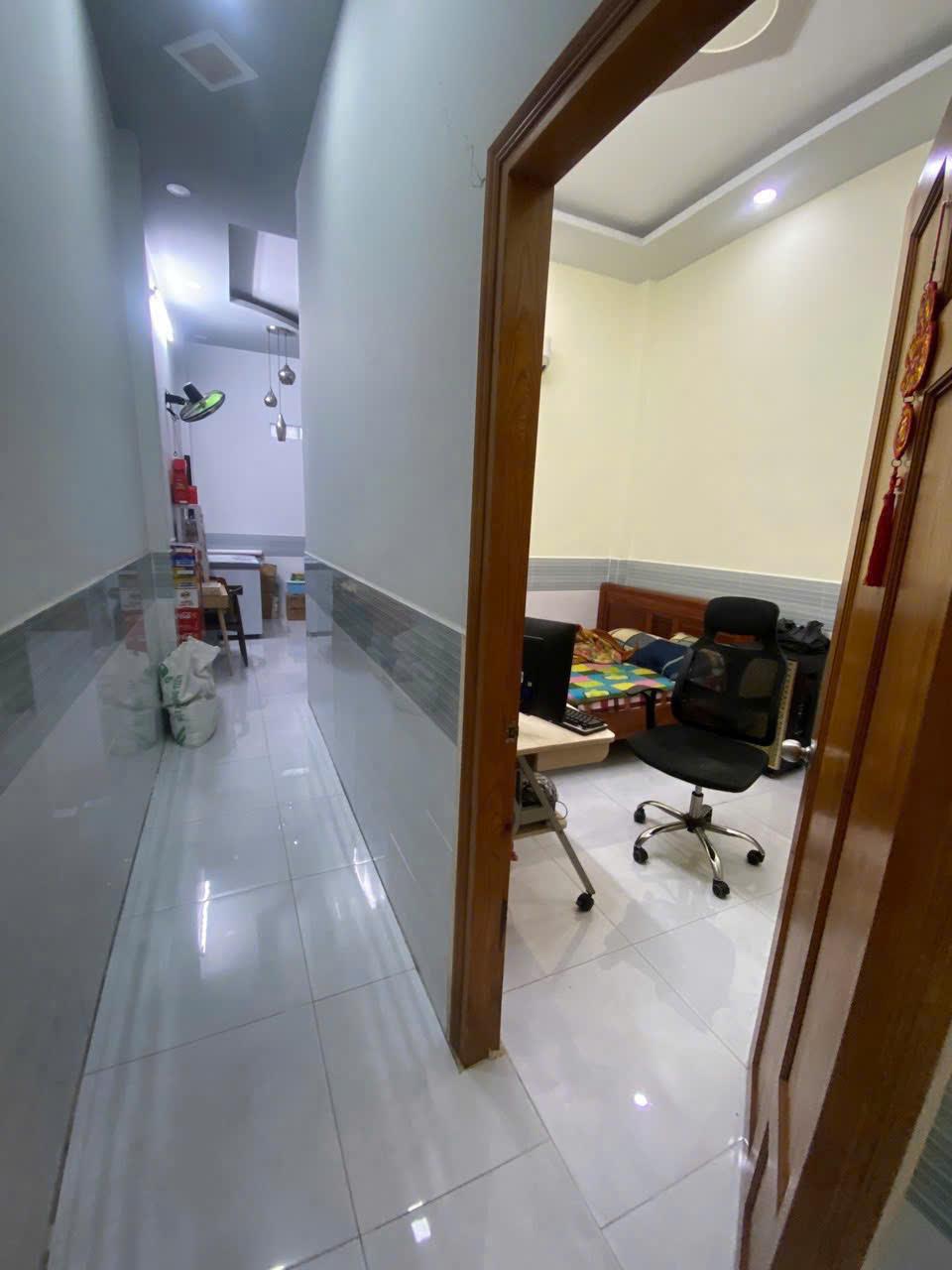  BÁN NHÀ HẺM XE HƠI – ĐƯỜNG SỐ 16, P. BÌNH HƯNG HÒA 