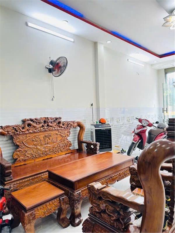  BÁN NHÀ HẺM XE HƠI 304 TÂN KỲ TÂN QUÝ, P. SƠN KỲ, TÂN PHÚ 