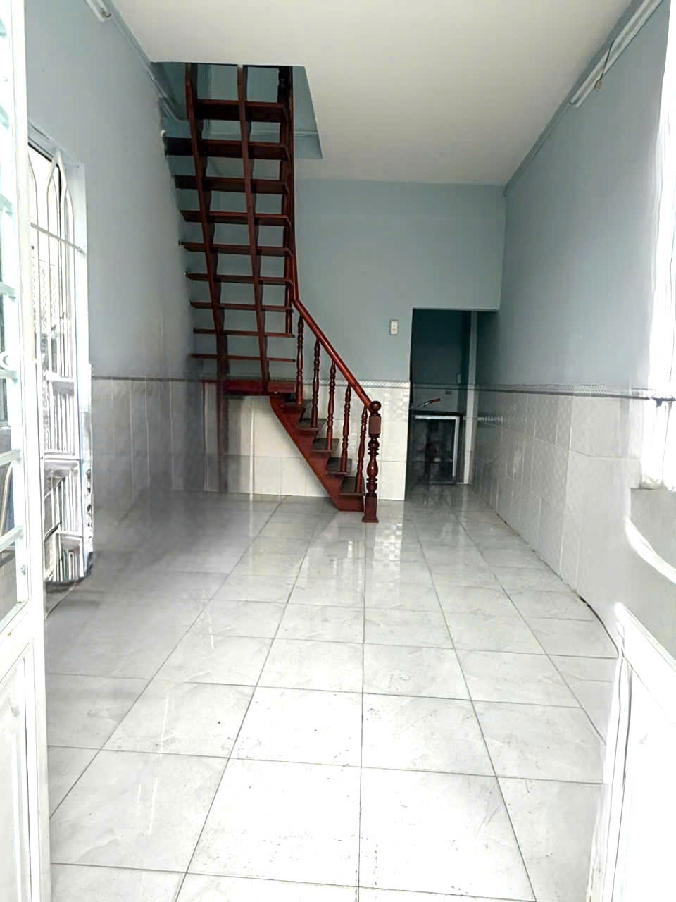  Nhà SHR 3 x 8M Thi Trấn  Hóc Môn – 1 Trệt 1 Lầu, Hẻm 4m – GIÁ  Chỉ 1,73 Tỷ! 