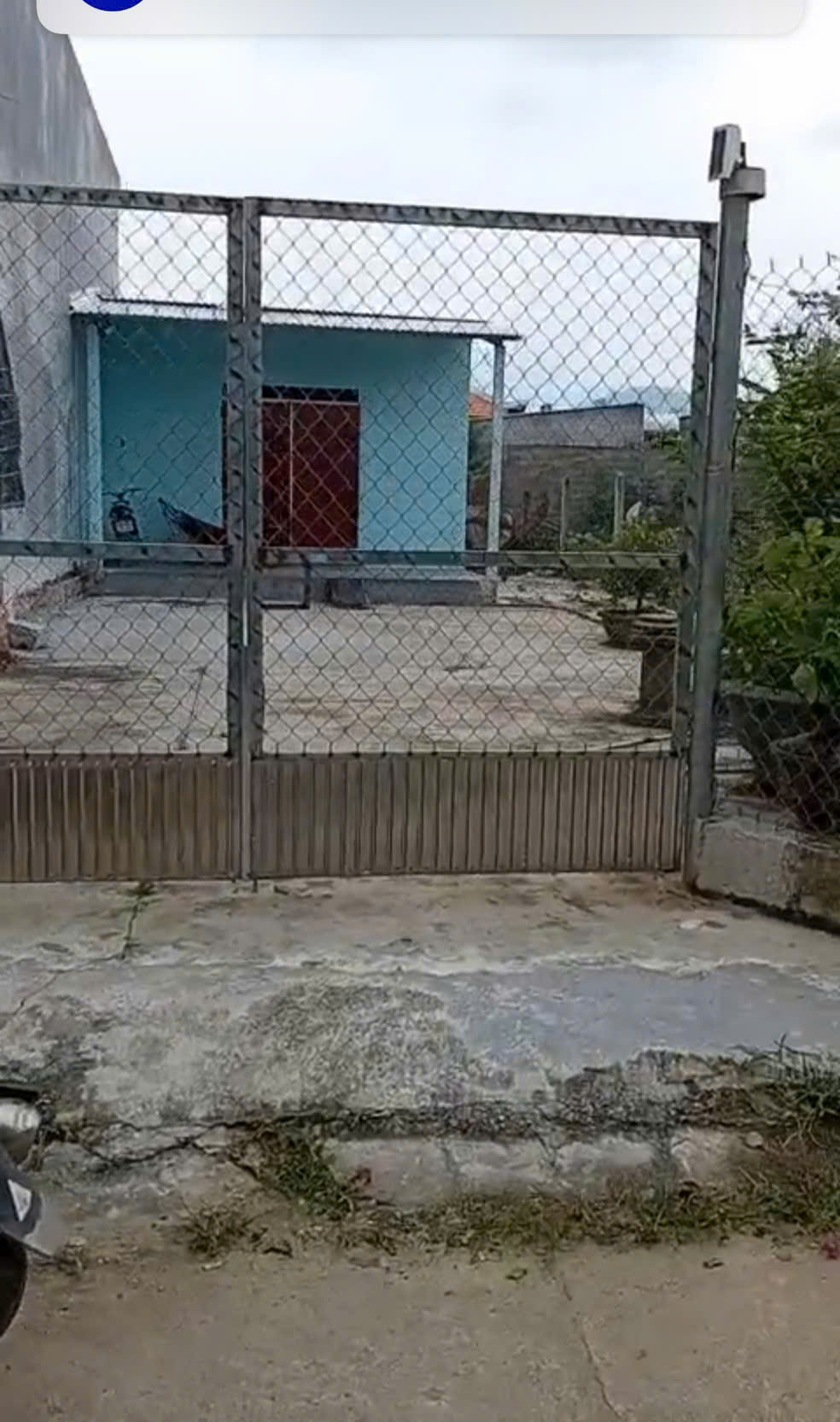  Bán lô đất đẹp Tân Thành - Suối Tiên- Diên Khánh - Khánh Hoà 
Diện tích : 199,6m2 có 182m2 thổ Giá chỉ : 990tr 
 liên hệ e Trinh 