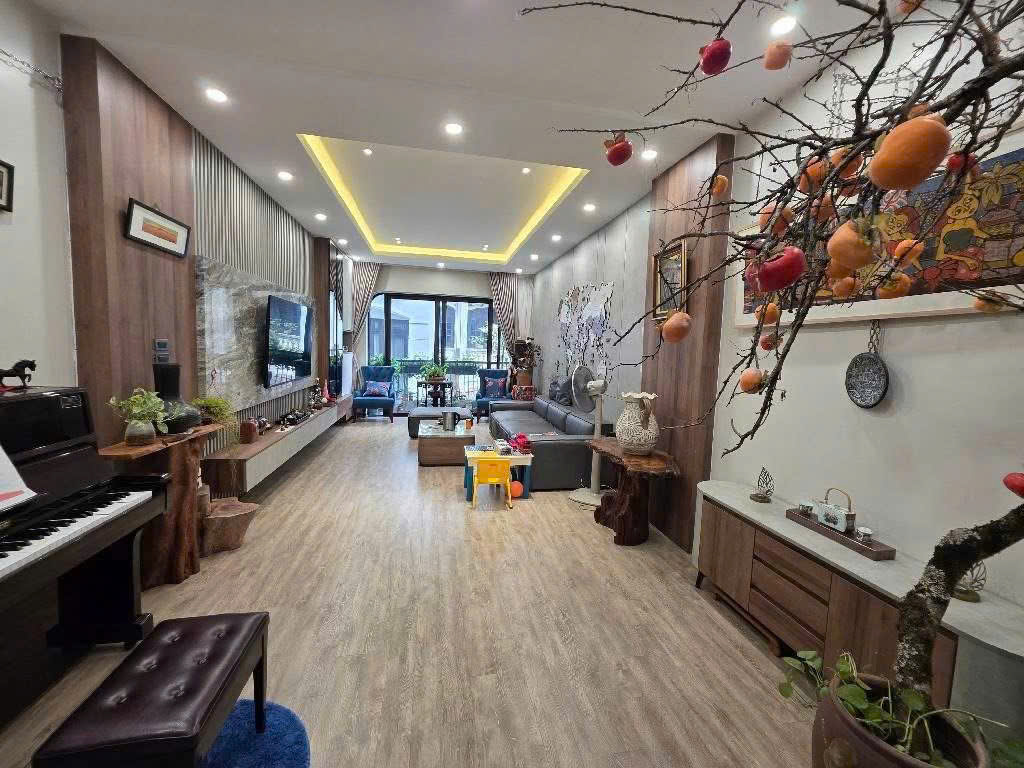  BÁN NHÀ VÕ CHÍ CÔNG - 58M² X 5 TẦNG, MẶT TIỀN 5M - PHÂN LÔ - Ô TÔ - GIÁ 13.2 TỶ 