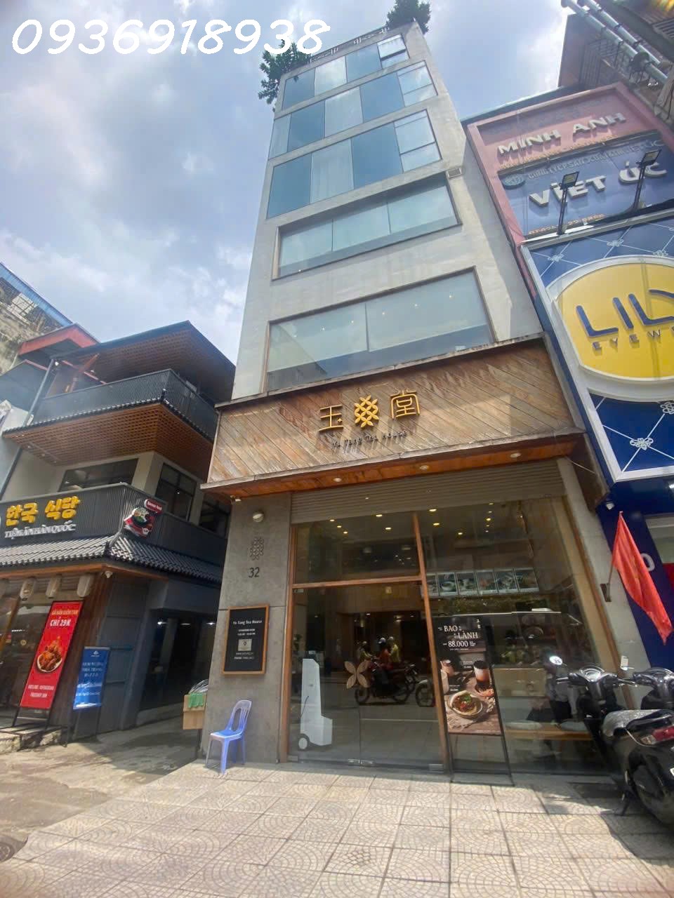  ???? 35 TỶ - MẶT PHỐ GIẢNG VÕ - BA ĐÌNH - VỊ TRÍ KIM CƯƠNG ???? 