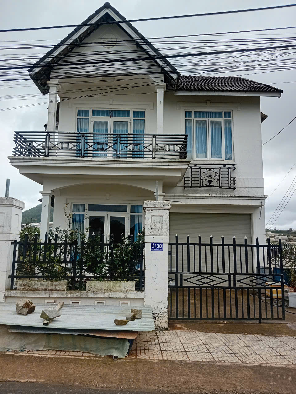  BÁN VILLA THÁI PHIÊN, PHƯỜNG LÂM VIÊN - ĐÀ LẠT - 12 tỷ 