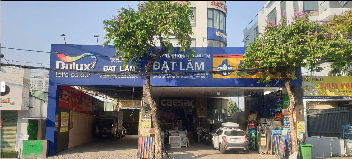  Bán nhà MT Đặng Văn Bi Thủ Đưc 15*40m Hầm 7 tầng HĐT 300tr Giá 87 tỷ 