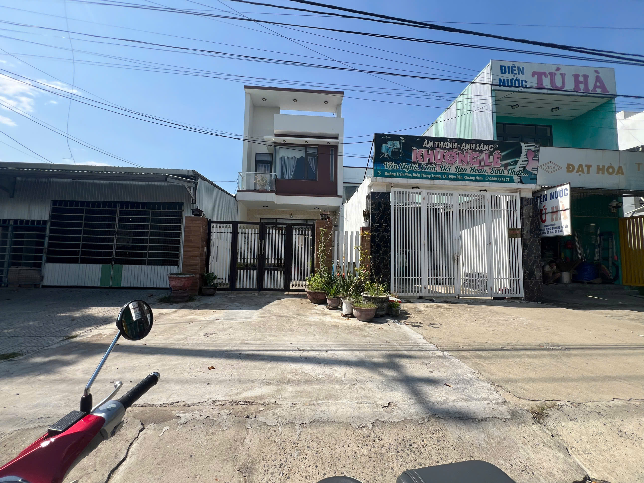  CẦN BÁN LÔ ĐẤT ĐẸP TẠI Đường Trần Phú 33m Điện Thắng Trung, Điện Bàn, Quảng Nam 