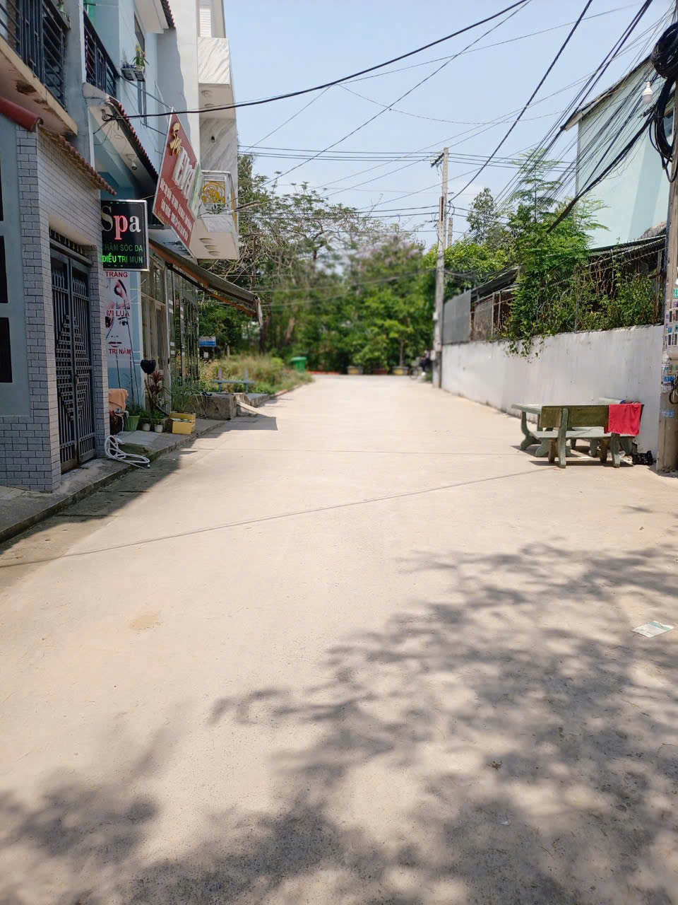  Bán đất 99m2 P.Biên Hòa,1 sẹc đường lớn,gần GX Hóa An,giá rẻ 