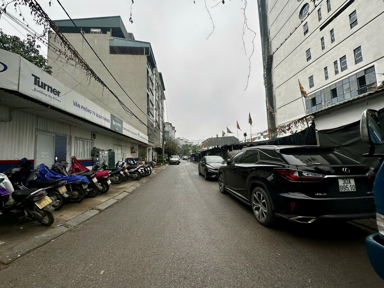  BÁN 70m ĐẤT TRỤC CHÍNH LÊ QUANG ĐẠO – OTO TRÁNH – KINH DOANH ĐỈNH, 
