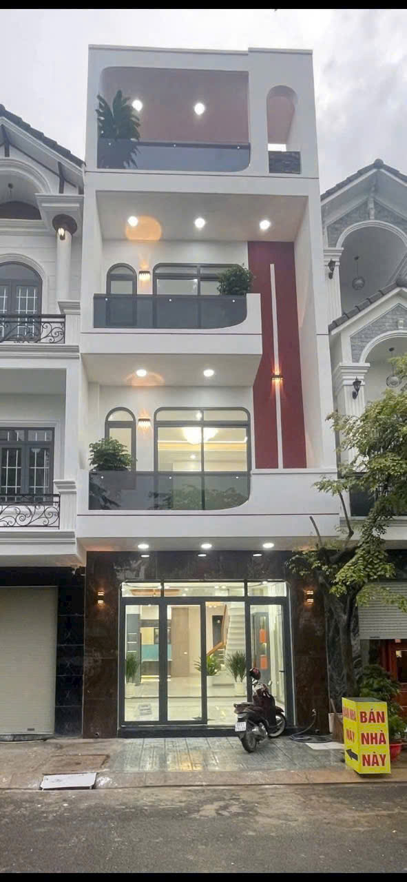  NHÀ 3 TẦNG FULL NỘI THẤT – KDC AN PHÚ, TP.HCM – ĐƯỜNG 12M CÓ VỈA HÈ 