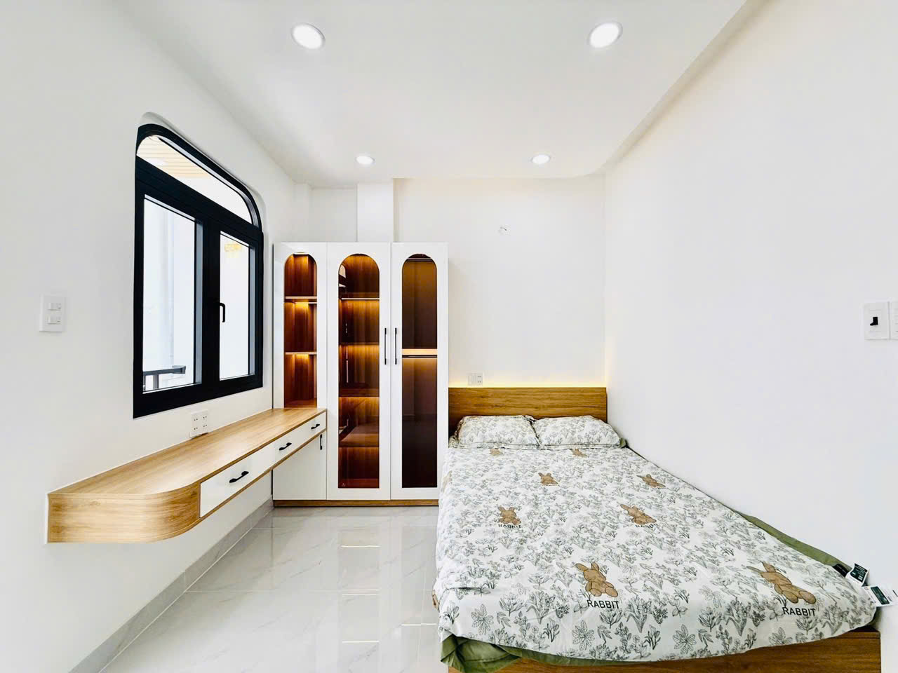  NHÀ ĐẸP Q1 - 2 TẦNG 3PN - GIÁ 4.95 TỶ - P21 - BÌNH THẠNH - TẶNG FULL NỘI THẤT - TL - HIẾM NHÀ BÁN 