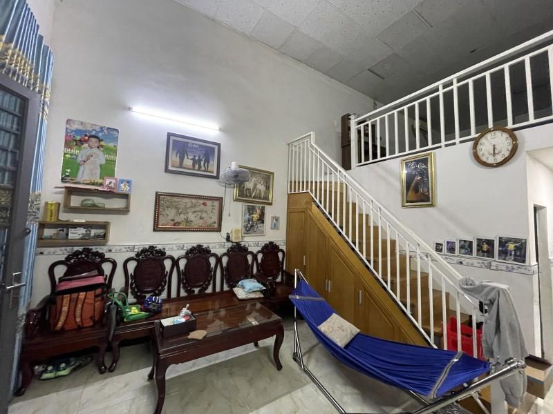  Bán nhà HXH đường số 12, P Tam Bình, 61m2 ngang 5.8m giá 4.4 tỷ Thủ Đức 