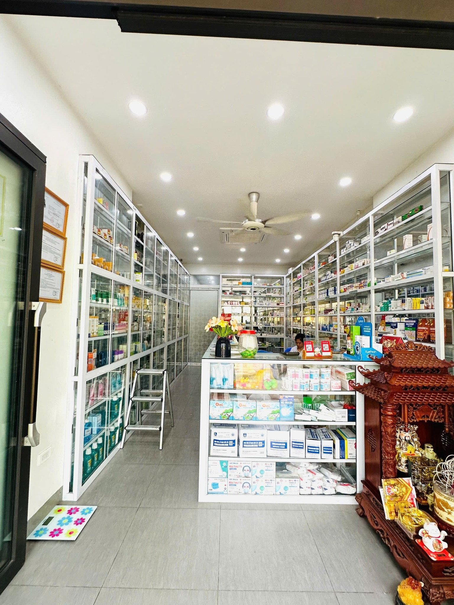  Tòa Nhà Mặt Phố Mai Dịch – 2 Mặt Tiền – 7 Tầng – 29 Tỷ 
