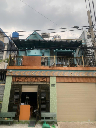  Chính chủ cần bán nhà 1/ Đường Phạm Thị Giây, Thới Tam Thôn, Hóc Môn - Mặt tiền ~8m, Đường trước nhà 7m 