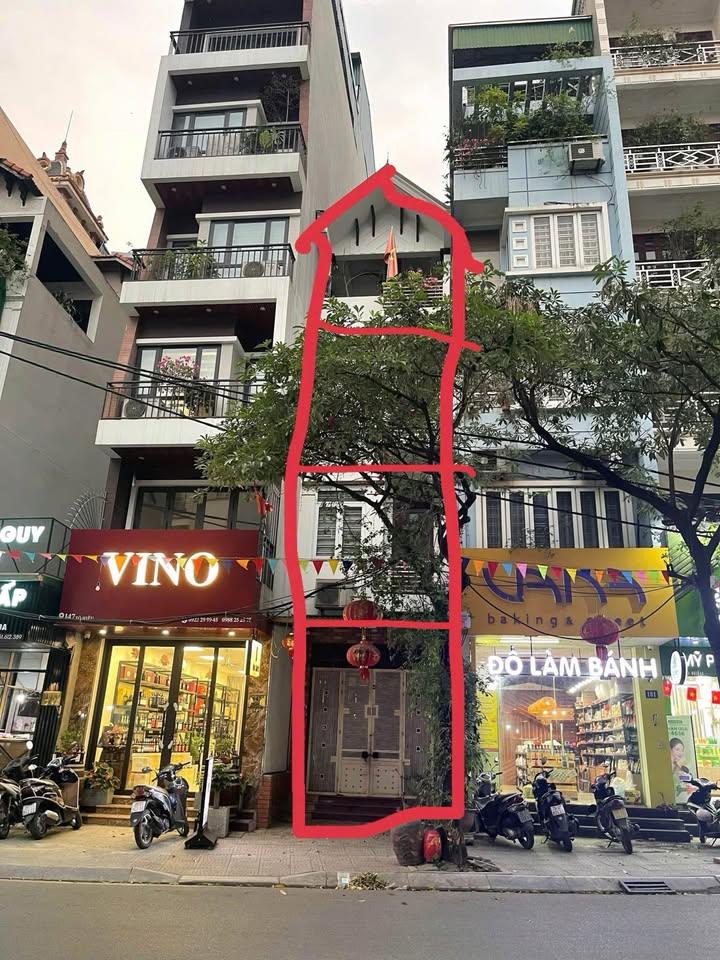  NHÀ ĐẸP - GIÁ TỐT - Vị Trí Đắc Địa Tại Mặt đường Tô Hiệu, Hà Đông, Hà Nội 