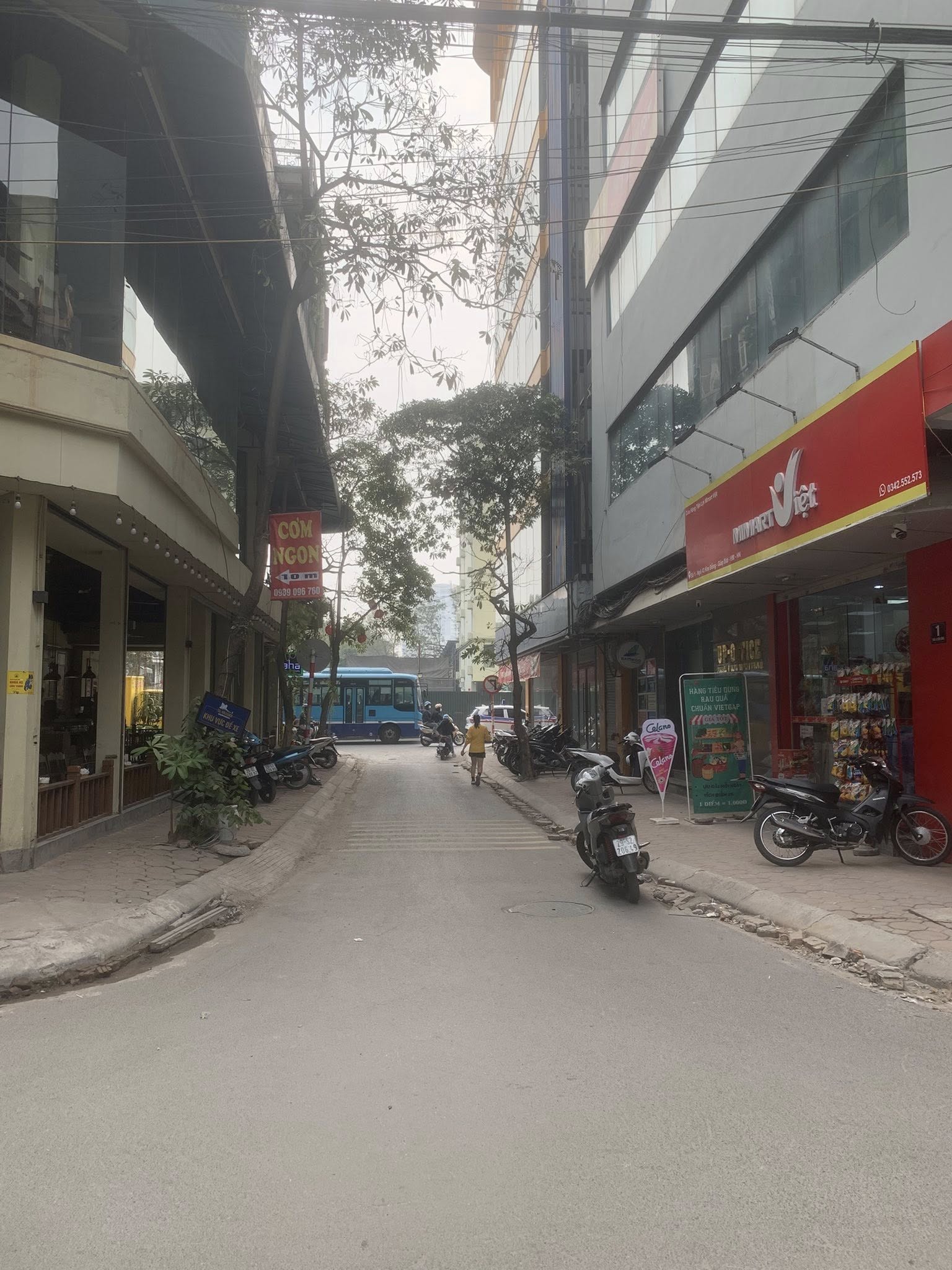  SIÊU PHẨM PHÂN LÔ KIM ĐỒNG - GIÁP BÁT 48M2 - 2 MẶT TIỀN - VỈA HÈ - KINH DOANH - CHỈ 17,2T 