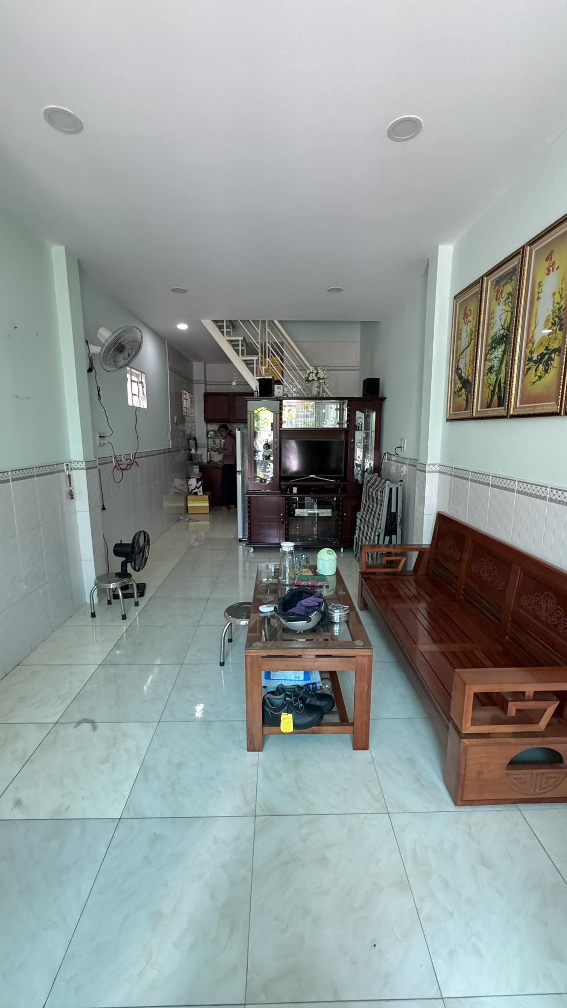  Nhà 2 Tầng Đường Nhựa 16m Cách Bãi Tắm Biển Chỉ Tầm 300m 
Phường Vĩnh Nguyên - Nha Trang 