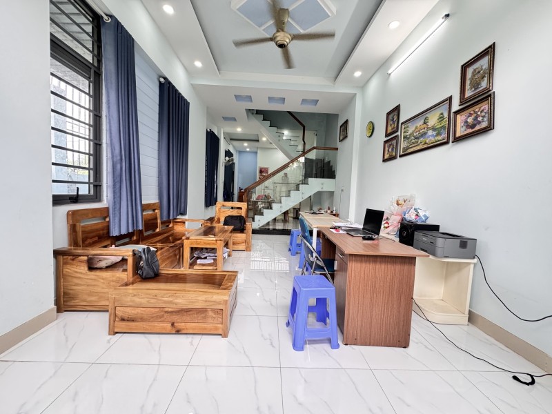  BÁN NHÀ KHU PHÂN LÔ HẺM XE HƠI LINH ĐÔNG THỦ ĐỨC - 81M2 (6M x 13.5M) NHỈNH 7 TỶ 
