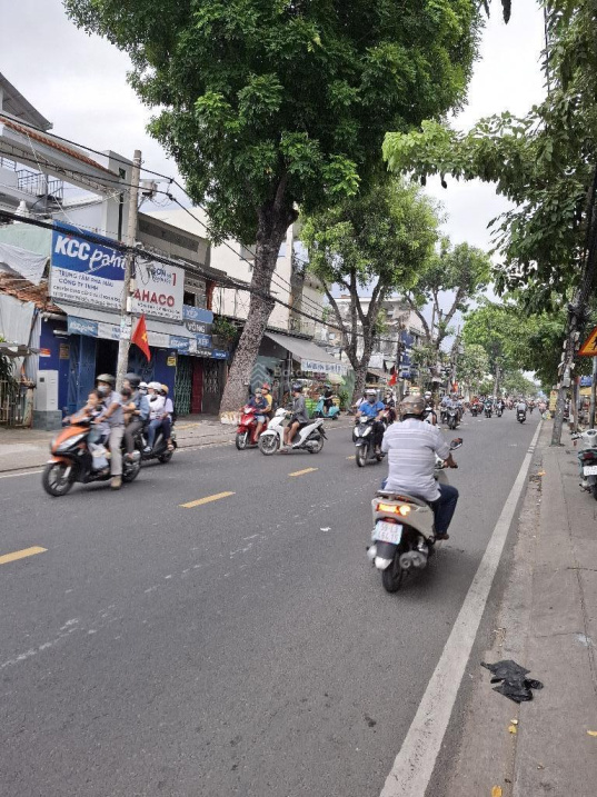  Bán gấp mặt tiền KD quận 8, Phạm Thế Hiển, 55m2, vuông vức, không quy hoạch, nhỉnh 6 tỷ 