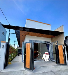  ► B.Á.N NHÀ MẶT TIỀN ĐƯỜNG ADB5 HÒA TIẾN - HÒA VANG - TP ĐÀ NẴNG ( TP ĐÀ NẴNG CŨ ) - FULL NỘI THẤT ! 