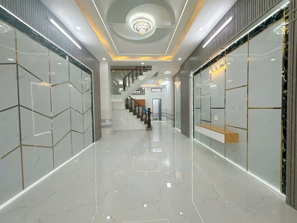  CĂN NHÀ LÝ TƯỞNG TẠI LINH ĐÔNG - GIÁ 5.6 TỶ, ĐẦY ĐỦ TIỆN NGHI 