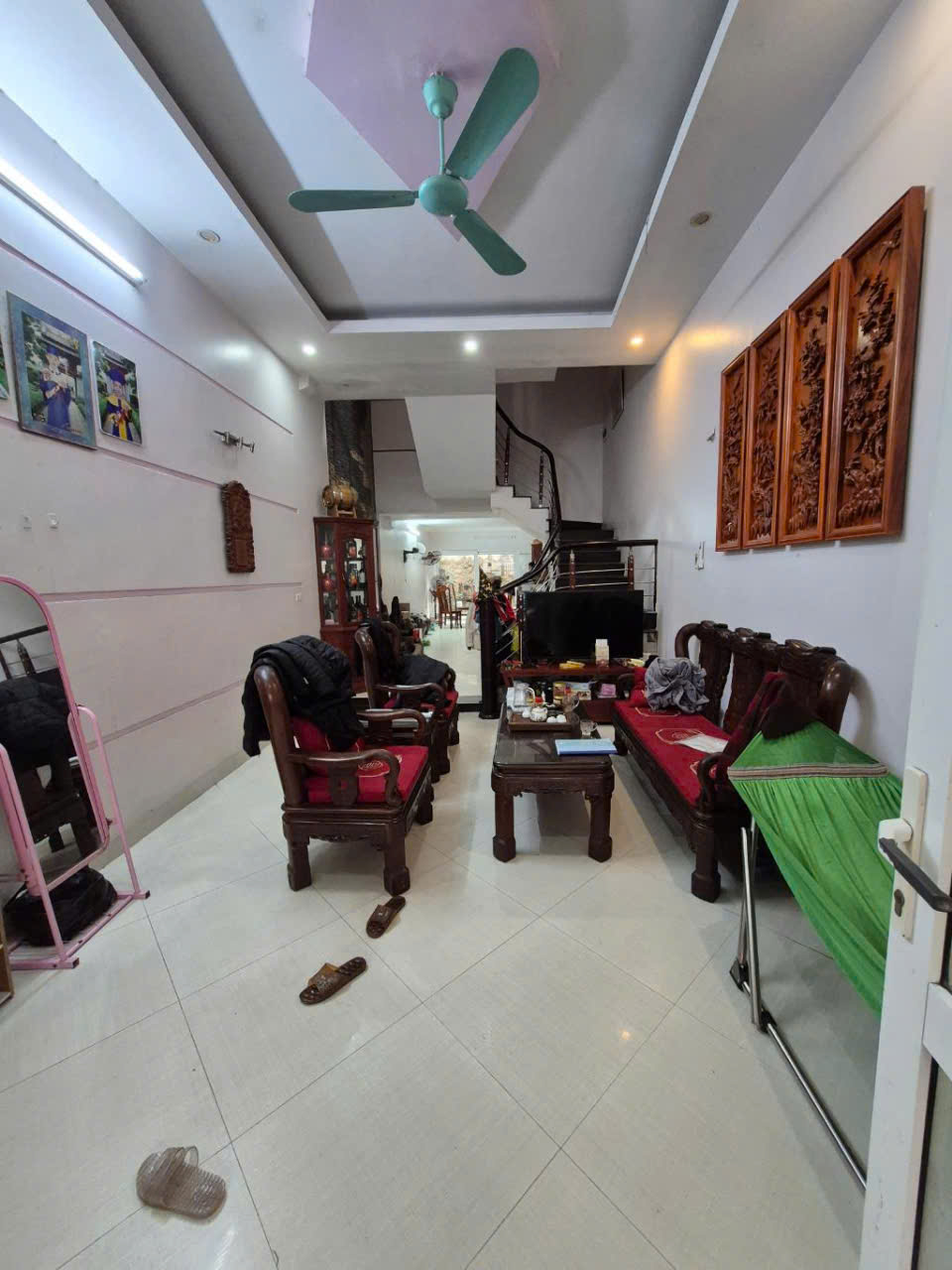  ????????????NHÀ ĐẸP NGỌC HỒI - GARA -NGÕ THÔNG -KINH DOANH - DIỆN TÍCH RỘNG - TIỆN ÍCH BẠT NGÀN  -GIÁ CHÔT QUANH 10 TỶ! ???? 