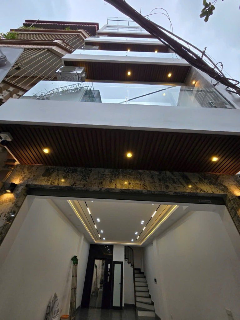  BÁN NHÀ ĐÔNG NGẠC - 48M² x 7 TẦNG THANG MÁY x MT 5M - ÔTÔ ĐỖ CỬA - 2 THOÁNG - GIÁ 9.5 TỶ. 0968669247 