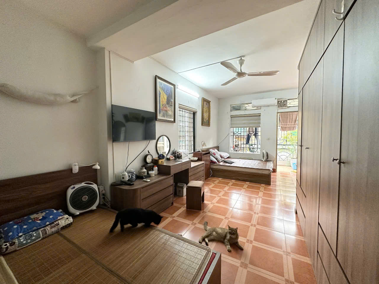  ???? BÁN CĂN HỘ TẬP THỂ NGUYỄN TRÃI – 78M²– 2 NGỦ – CHỈ 3.8 TỶ ???? 