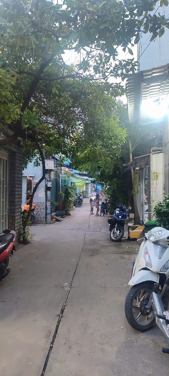  ???? Tám Danh, P.4, Q.8 – 43m² – 2 TẦNG – SỔ HOÀN CÔNG ĐỦ - CHỈ 5.65 TỶ. 