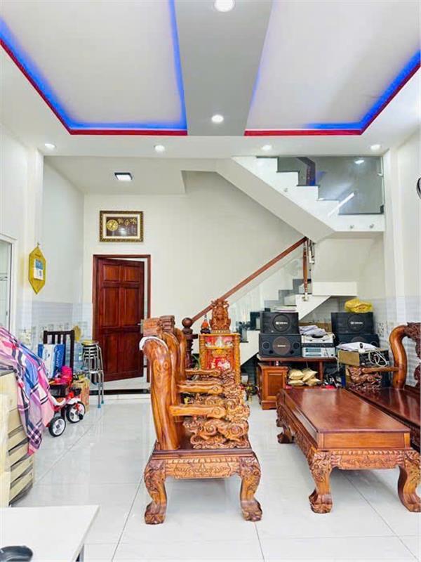  BÁN NHÀ HẺM ĐƯỜNG SỐ 10, PHƯỜNG BÌNH HƯNG HÒA A 
