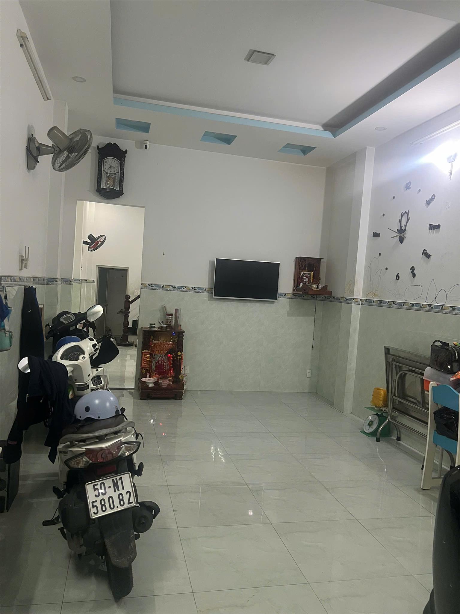  NHÀ MẶT TIỀN TRẦN THANH MẠI – TÂN TẠO A, BÌNH TÂN 