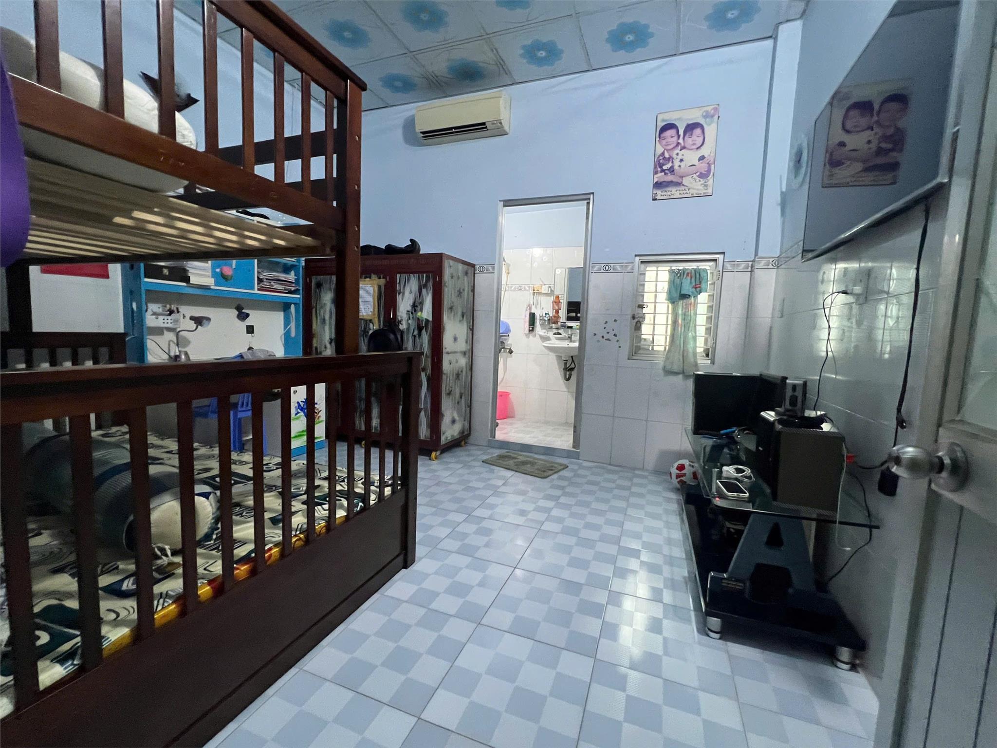  BÁN NHÀ ĐẸP – HẺM XE HƠI – ĐƯỜNG SỐ 12, BÌNH HƯNG HÒA 