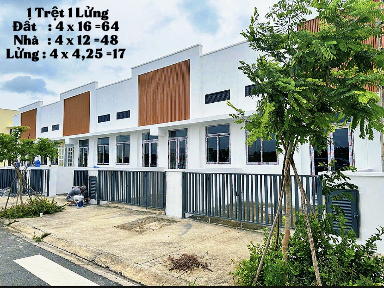  250 TRIỆU – CẦM CHÌA KHÓA NHÀ PHỐ, Ở NGAY PHƯỚC ĐÔNG NEW CITY 