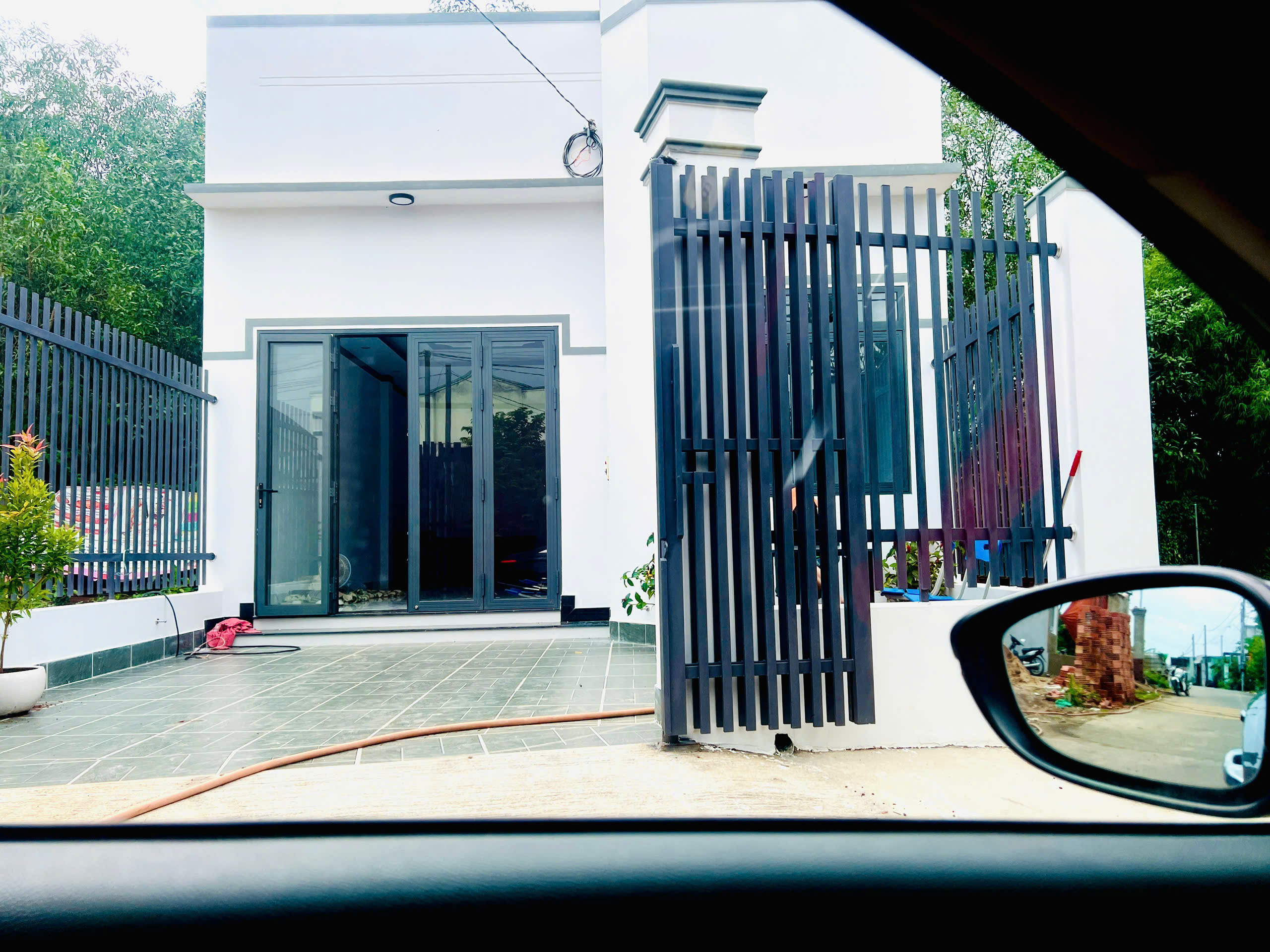  Ưu đãi đặc biệt nhà mới xây Trung Tâm xã An Viễn 