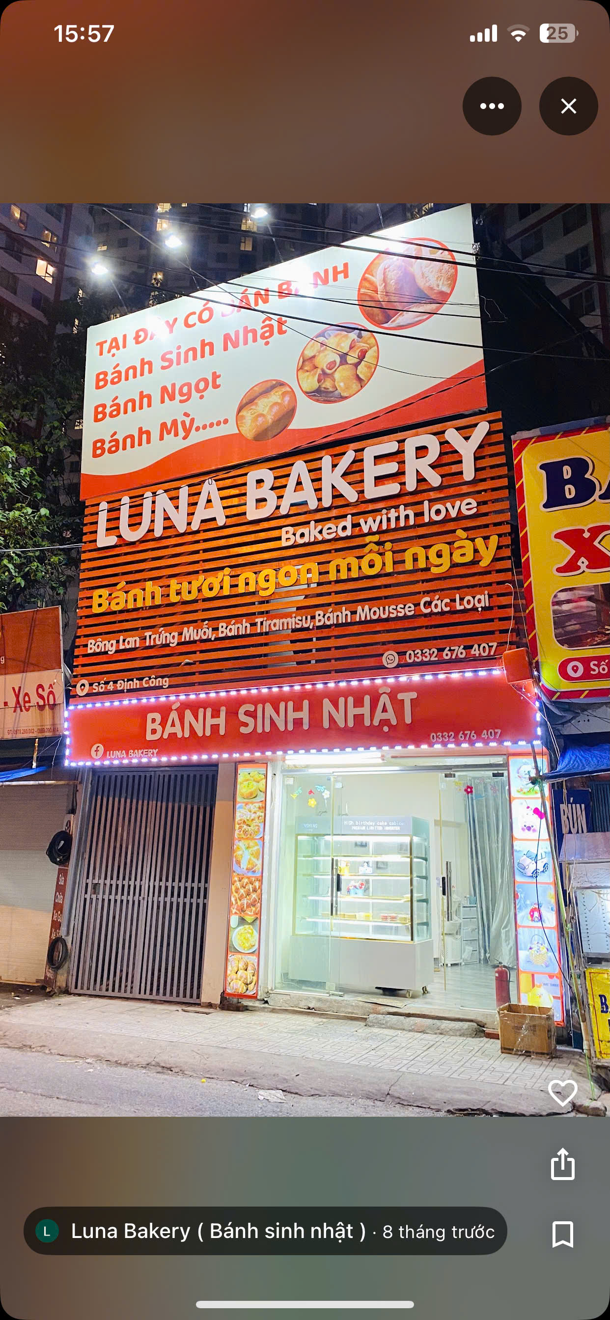  CHO THUÊ MẶT BẰNG ĐẸP TẠI SỐ 4 ĐỊNH CÔNG - GẦN CHUNG CƯ 360 GIẢI PHÓNG 