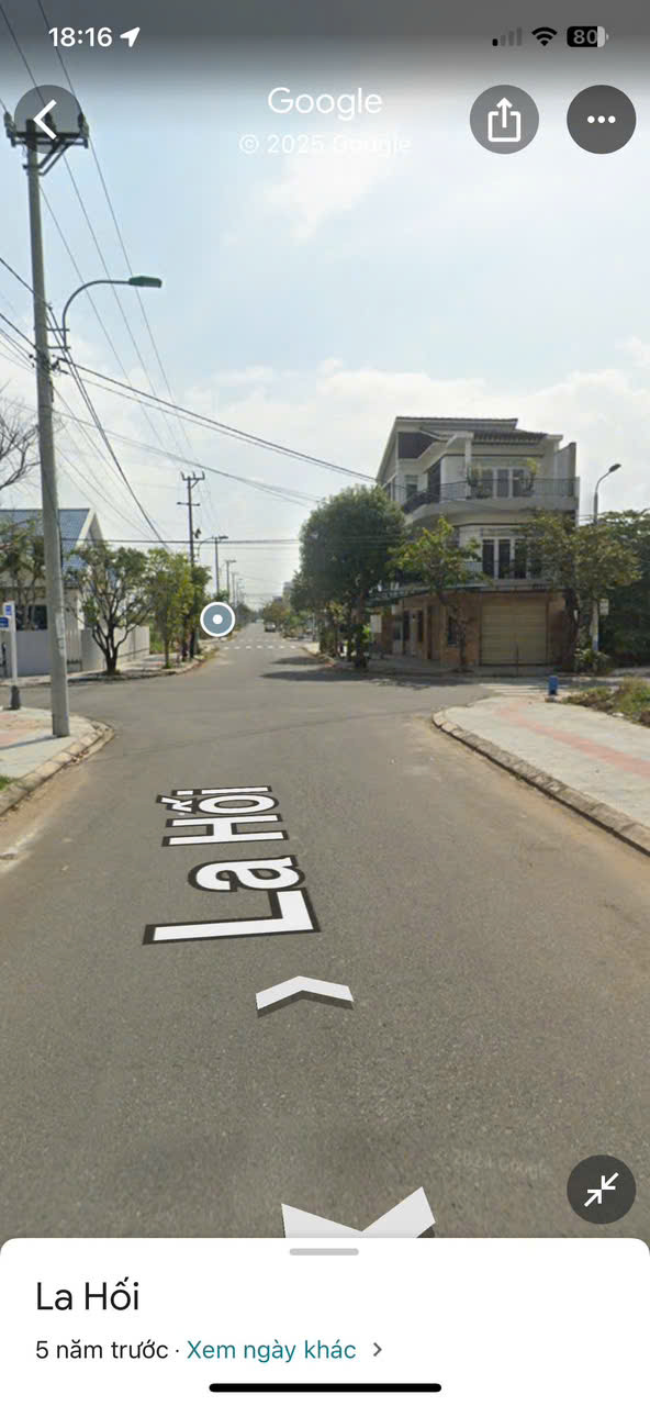  CHÍNH CHỦ CẦN BÁN ĐẤT Ở - Q. CẨM LỆ - ĐÀ NẴNG 