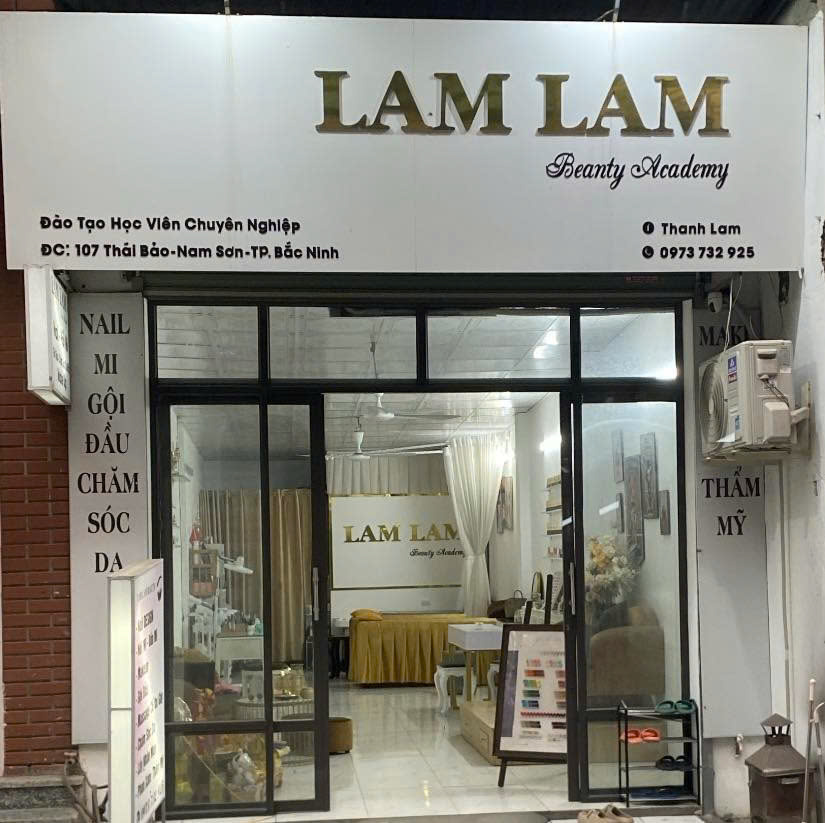  CẦN SANG NHƯỢNG GẤP TIỆM NAIL – MI – GỘI - GẤP TẠI NAM SƠN, TP BẮC NINH 