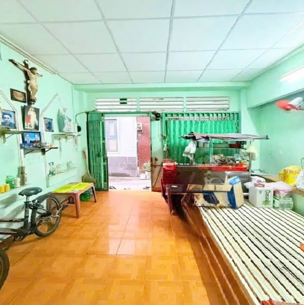  Bán nhà Quận Tân Bình - Hẻm Xuân Diệu (gần Hoàng Văn Thụ) - Sổ vuông 3.8x6.2 m - 3.5 tỷ 