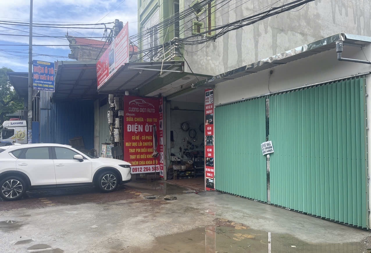  CHO THUÊ NHÀ MẶT PHỐ Ở YÊN MỸ, HƯNG YÊN – MỚI XÂY – THÍCH HỢP Ở & KINH DOANH – GIÁ THUÊ HỢP LÝ 6tr/tháng 