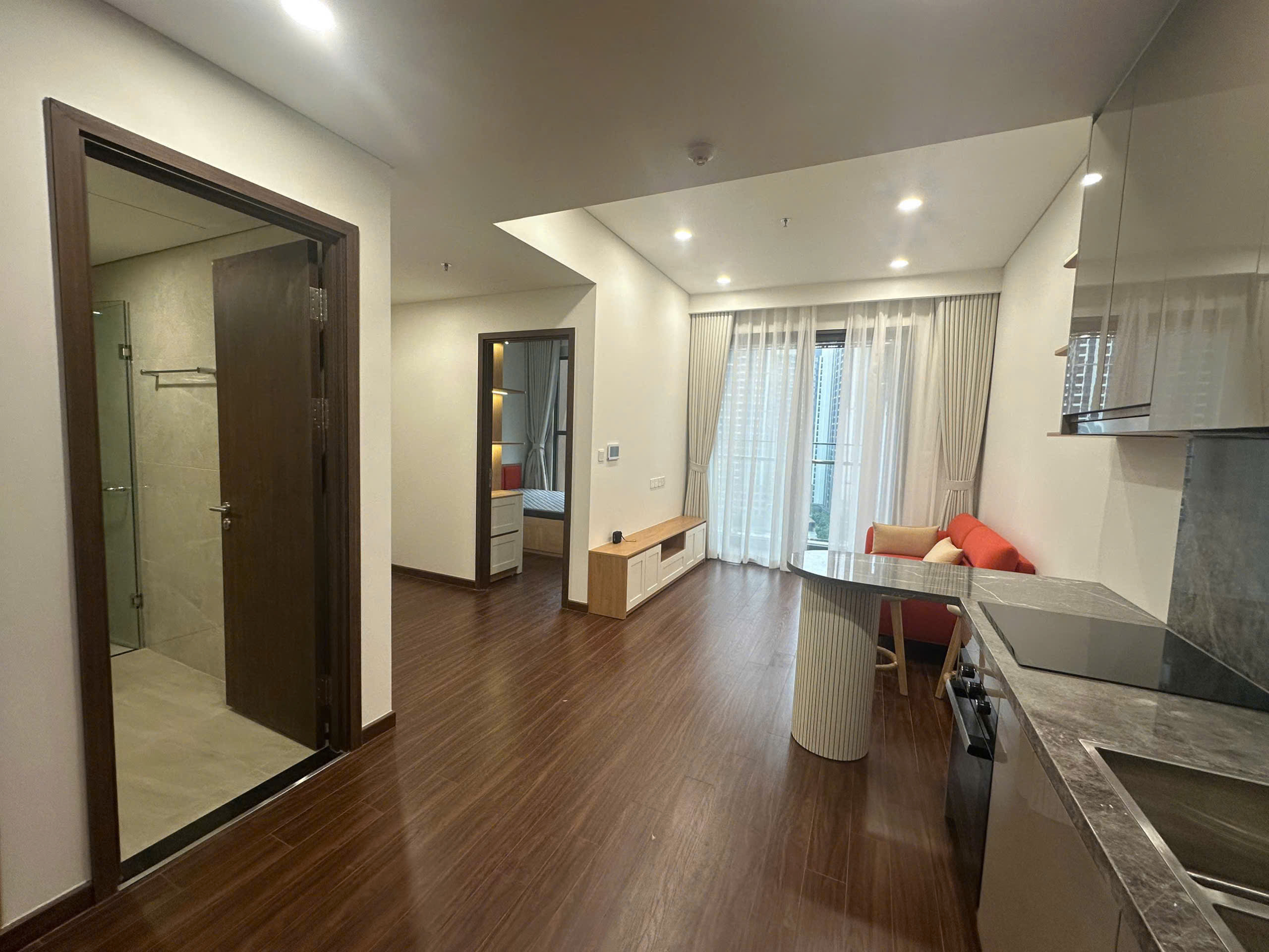  CHÍNH CHỦ CHO THUÊ / BÁN CĂN HỘ 1N+ GIÁ TỐT TẠI TÒA H2 MASTERI WATERFRONT, VINHOMES OCEAN PARK 1 